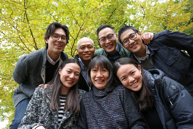 Tokyo Family Photoshoot — Private & Authentic Experience - Transportation within central Tokyo: why it’s included