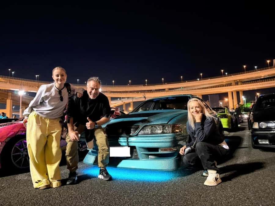 Tokyo: Fast & Furious Authentic Drift and JDM Experience - JDM meets Tokyo neon: what the experience feels like