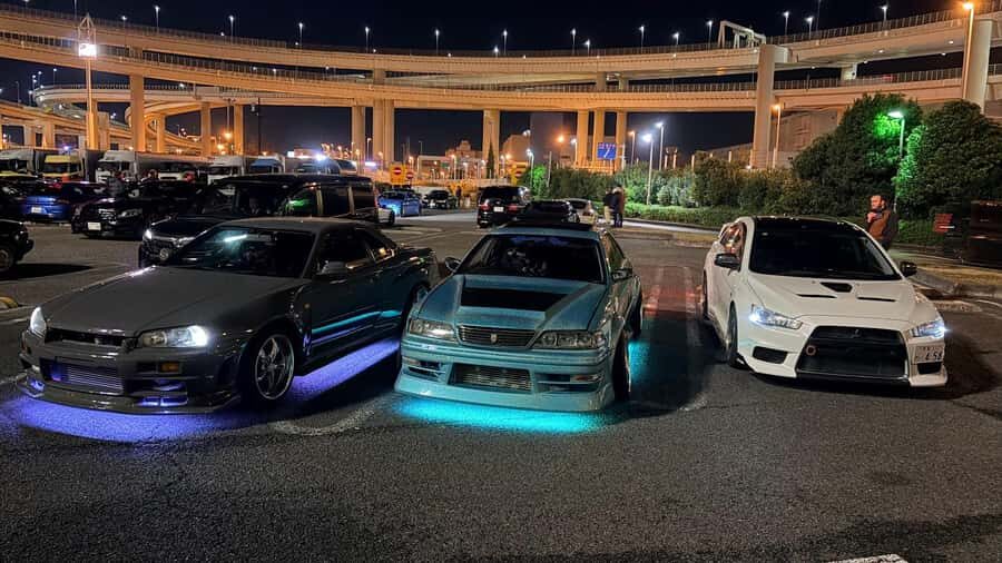 Tokyo: Fast & Furious Authentic Drift and JDM Experience - Wangan and C1 after dark: why these roads are the main event