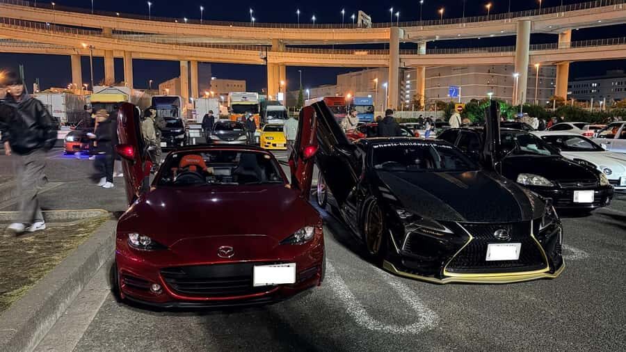 Tokyo: Fast & Furious Authentic Drift and JDM Experience - Drift-style driving: thrills with a safety-first mindset