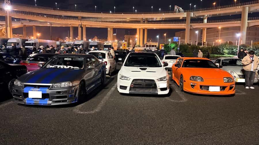 Tokyo: Fast & Furious Authentic Drift and JDM Experience - Your car ride: what “exclusive selection” can mean in practice