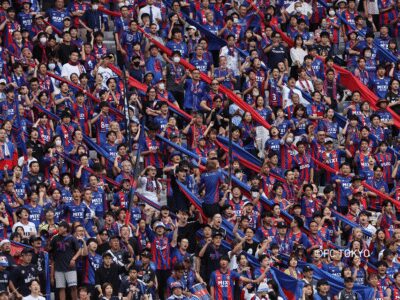 Tokyo: FC TOKYO Football Game at Ajinomoto Stadium - Tickets, seats, and the camera-podium reality check