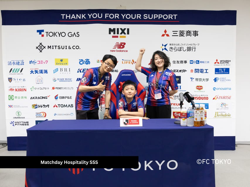 Tokyo: FC TOKYO Football Game at Ajinomoto Stadium - Who should book this FC Tokyo game (and who might not enjoy it)