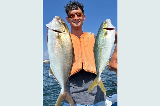 Tokyo Fishing Adventure with Fresh Catch Cuisine - Tokyo Bay Fishing Time (6:00am–11:30am): What Your Morning Looks Like
