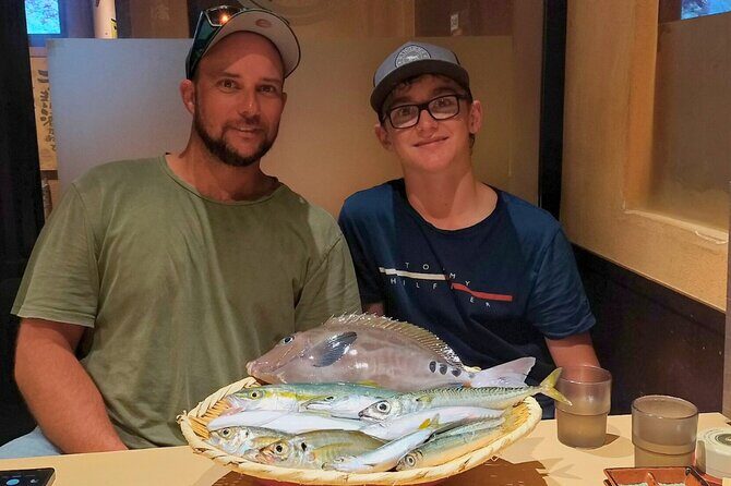 Tokyo Fishing Adventure with Fresh Catch Cuisine - Enoshima and Mount Fuji Views: The Extra You’ll Remember