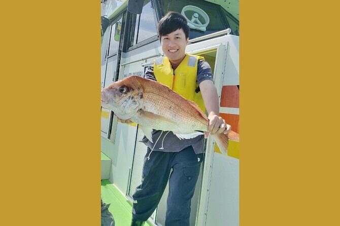 Tokyo Fishing Adventure with Fresh Catch Cuisine - Transportation and Timing: The Comfort of a Door-to-Start Plan
