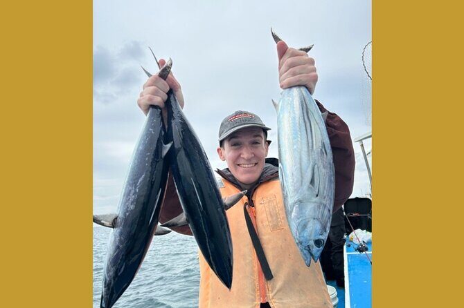 Tokyo Fishing Adventure with Fresh Catch Cuisine - Learning the Basics Fast: Beginner Coaching That Actually Helps