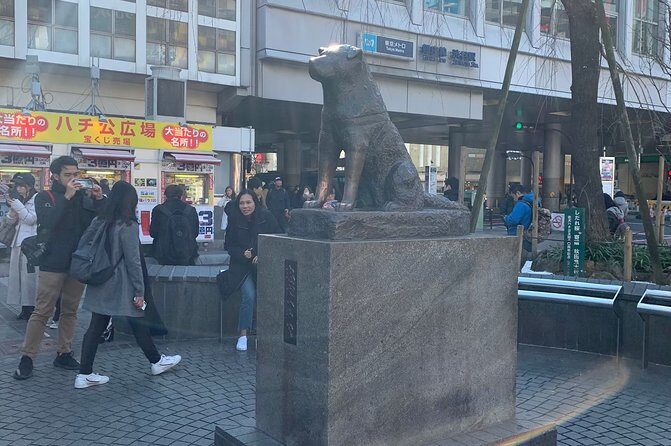Tokyo Food and Culture tour (Shibuya and Harajyuku) - Tokyo Treats You’ll Actually Want to Eat (Plus Lunch)