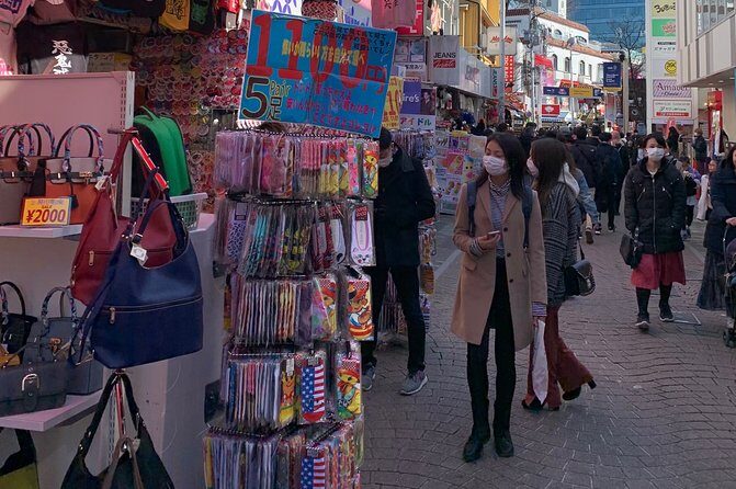 Tokyo Food and Culture tour (Shibuya and Harajyuku) - The Private Guide Factor: Why This Tour Feels Personal