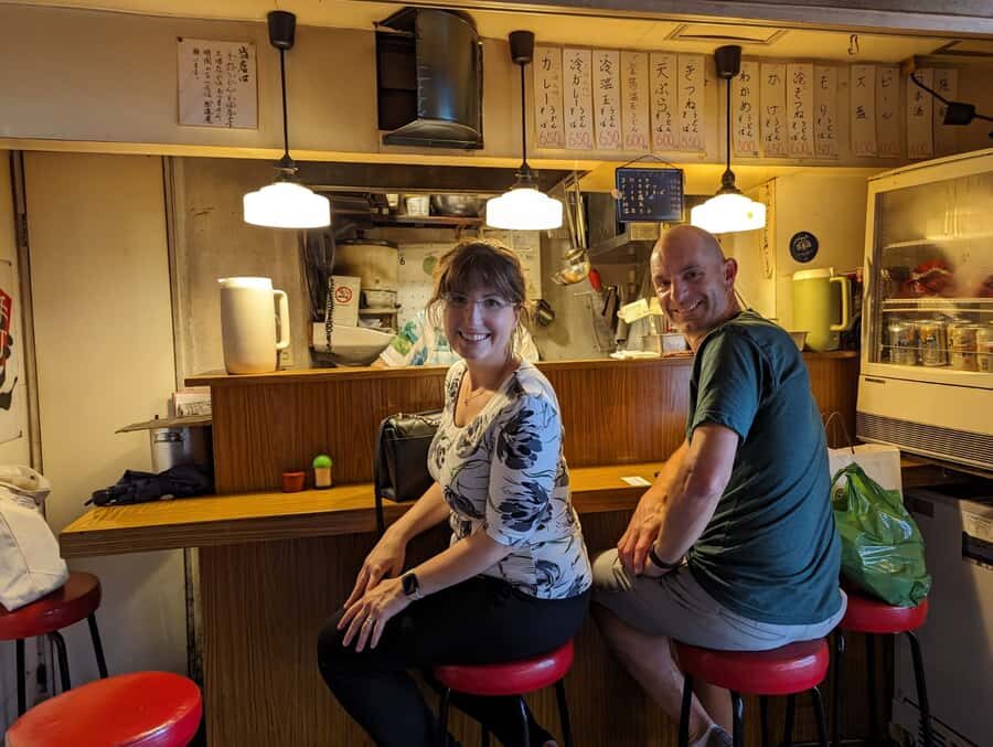 Tokyo Food Tour: The Past, Present and Future 11+ Tastings - Key things I’d circle on your map