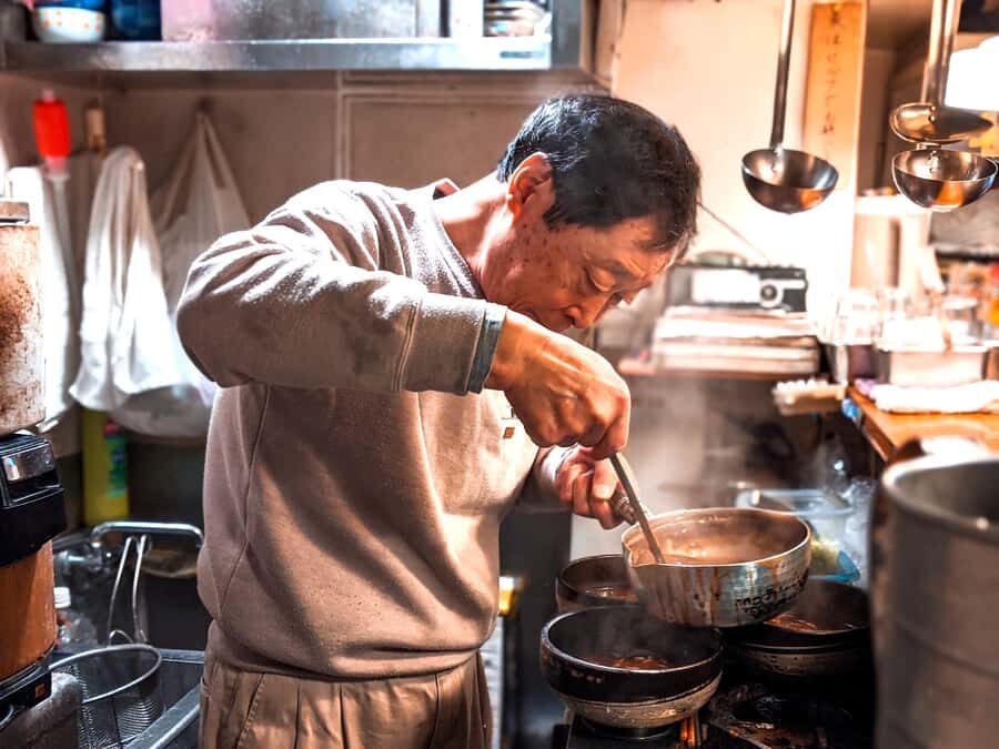 Tokyo Food Tour: The Past, Present and Future 11+ Tastings - The big idea: why this tour works as food + culture