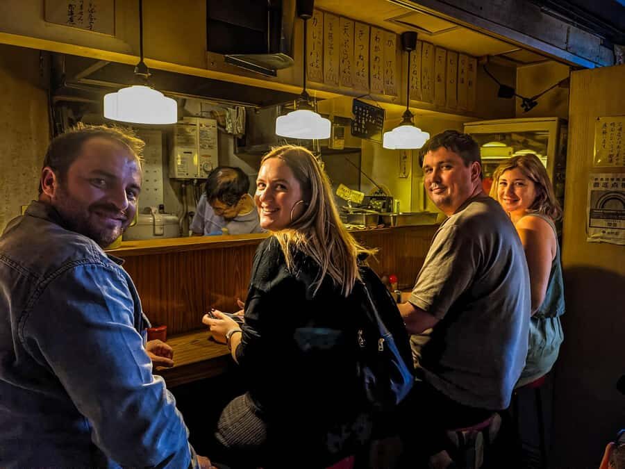 Tokyo Food Tour: The Past, Present and Future 11+ Tastings - What you’re actually buying for the price