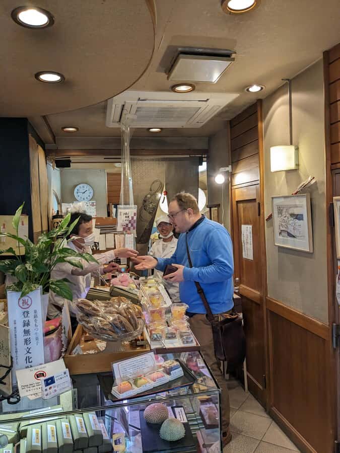 Tokyo Food Tour: The Past, Present and Future 11+ Tastings - Who this tour suits best