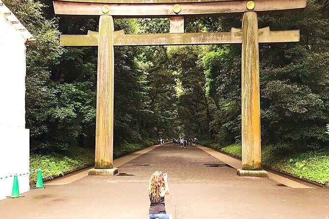 Tokyo Full Course Tour: Explore 10 Must-See Sights & Hidden Gems - Imperial Palace Outside Views and Marunouchi’s Business Core