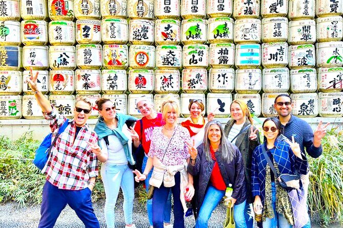 Tokyo Full Course Tour: Explore 15 Must-See Sights & Hidden Gems - Key things I’d circle before you go