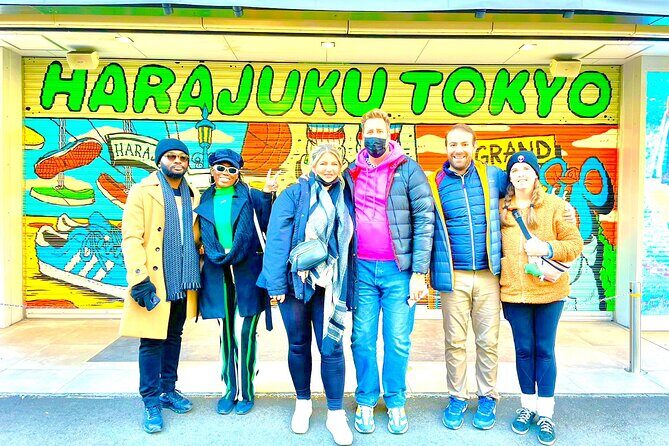 Tokyo Full Course Tour: Explore 15 Must-See Sights & Hidden Gems - Group size and the kind of traveler it suits