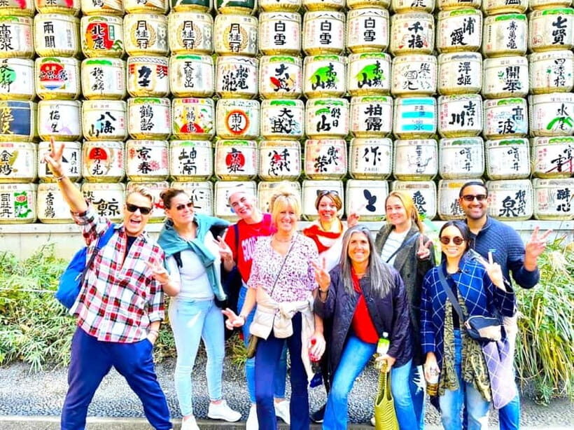 Tokyo: Full Course Tour: Explore 15 Must-Sees & Hidden Gems - Key Points I’d Plan Around