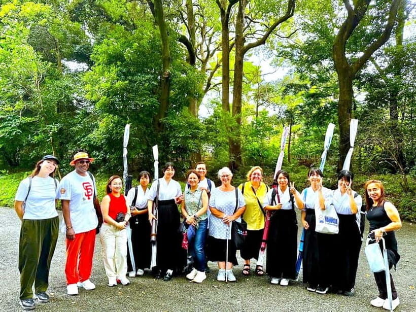 Tokyo: Full Course Tour: Explore 15 Must-Sees & Hidden Gems - A Full-Day Tokyo Circuit That Actually Makes Sense