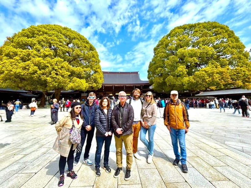 Tokyo: Full Course Tour: Explore 15 Must-Sees & Hidden Gems - Shibuya: Hachiko and the Crossing Photo Moment