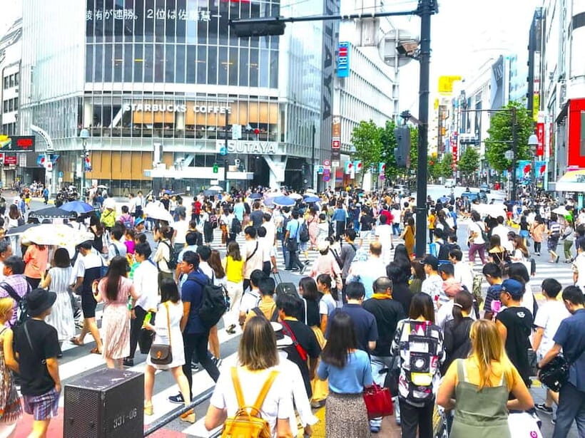 Tokyo: Full Course Tour: Explore 15 Must-Sees & Hidden Gems - Tsukiji Hongan-ji and the Outer Market Food-and-Snack Route