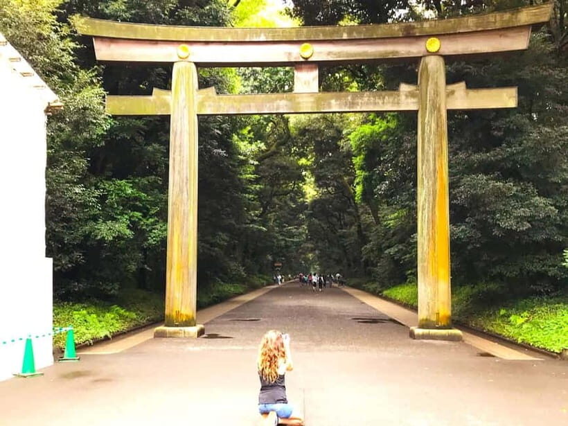 Tokyo: Full Course Tour: Explore 15 Must-Sees & Hidden Gems - From Meiji Jingu’s Silence to Harajuku’s Street Energy