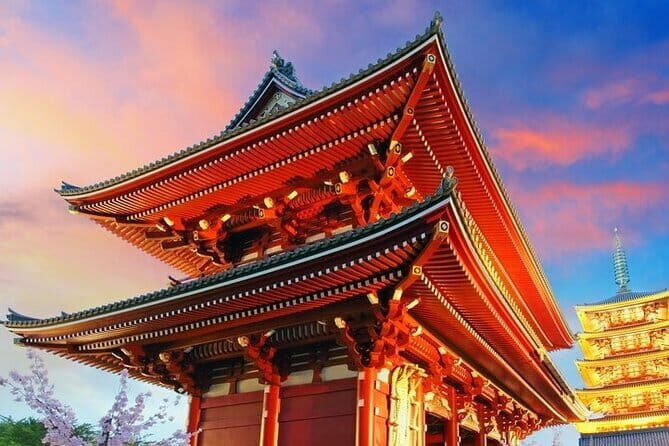 Tokyo Full Day Customize Private City Tour - Key takeaways before you plan your day