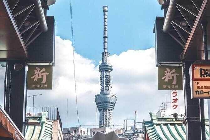 Tokyo Full Day Customize Private City Tour - Hotel pickup, onboard WiFi, and air-conditioned comfort