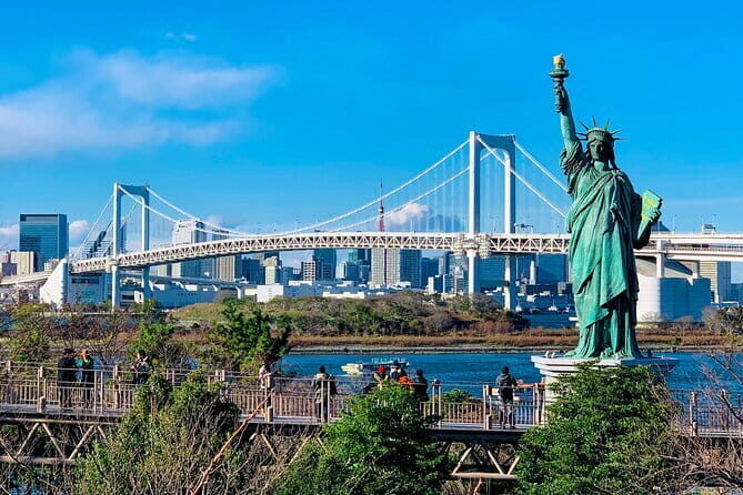 Tokyo Full Day Customize Private Tour with English Guide - Shibuya and Tokyo Tower: neon energy plus classic skyline