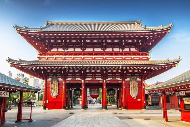 Tokyo Full Day Customize Private Tour with English Guide - How the pickup + private transport changes your day