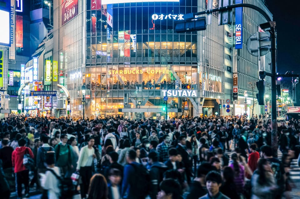 Tokyo: Full-day Immersive Private Tour by Premium Car - Shibuya Crossing: When the City Moves Like a Single Organism