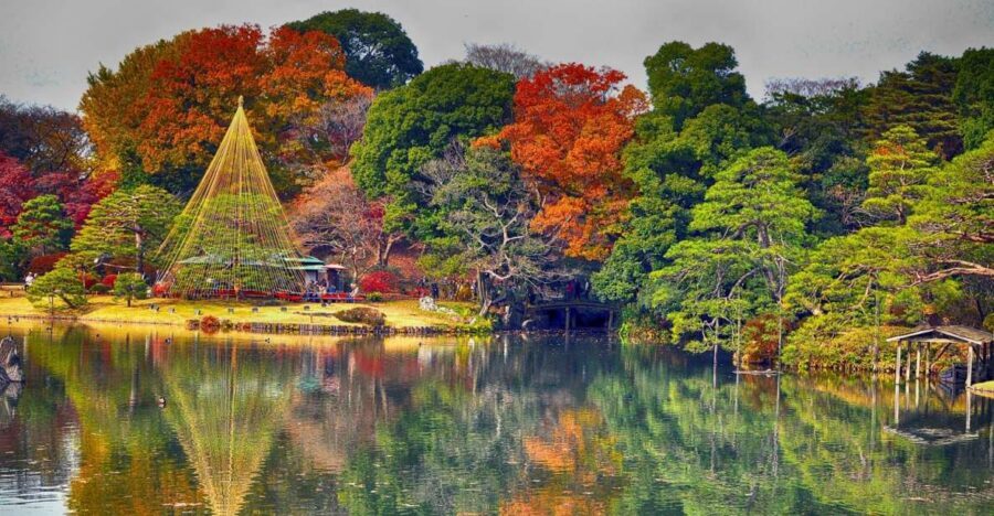 Tokyo: Full-Day Japanese Garden Private Guided Tour - Key highlights at a glance