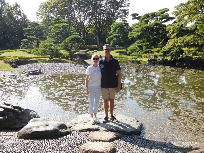 Tokyo: Full-Day Japanese Garden Private Guided Tour - Optional add-ons across Tokyo: pick your garden personality