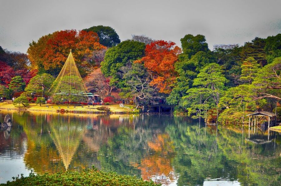 Tokyo: Full-Day Japanese Garden Private Guided Tour - How the 6-hour plan works (and how you can customize it)