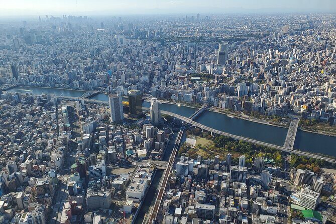 Tokyo Full-Day Private Tour (Customizable) - Senso-ji Temple: Color, Crowds, and a Meaningful Origin Story