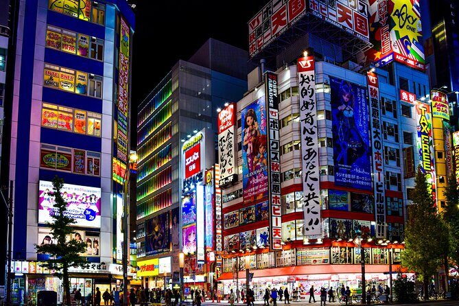 Tokyo Full-Day Private Tour (Customizable) - Tokyo Skytree: The One Ticket You Need to Budget For