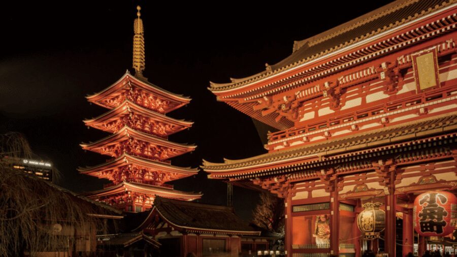 Tokyo full day private tour with Guide - Luxury private day: Toyota Vellfire or Crown, picked up at your hotel