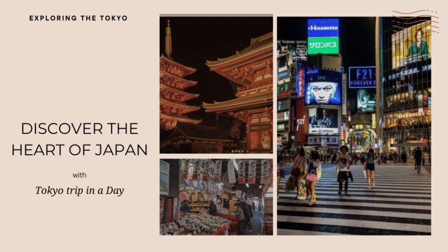 Tokyo full day private tour with Guide - Senso-ji Temple: long guided first visit, then a return for wandering