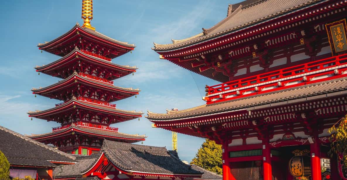 Tokyo full day Spanish speaking tour with hotel pick up and drop off. - Getting from your hotel to Asakusa: the calm start
