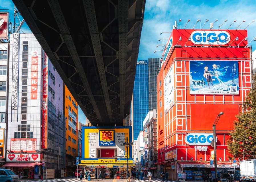 Tokyo full day Spanish speaking tour with hotel pick up and drop off. - How the train hops keep the day from feeling chaotic