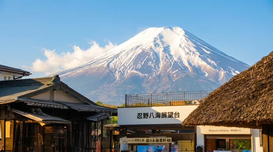 Tokyo: Full-Day Tour of the Six Majestic Spots of Mt Fuji - Higashikawa Clock Shop and the Lawson Fuji selfie stop