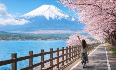 Tokyo: Full-Day Tour of the Six Majestic Spots of Mt Fuji - Morning at Hirano Beach: mirror shots and swans