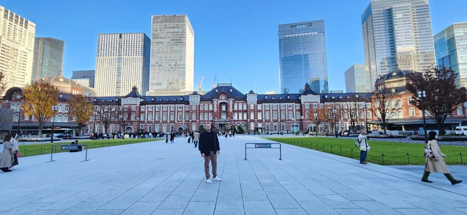 Tokyo Full Day Tour with a Local Expert Guide - Timing, walking, and the small decisions that keep the day pleasant