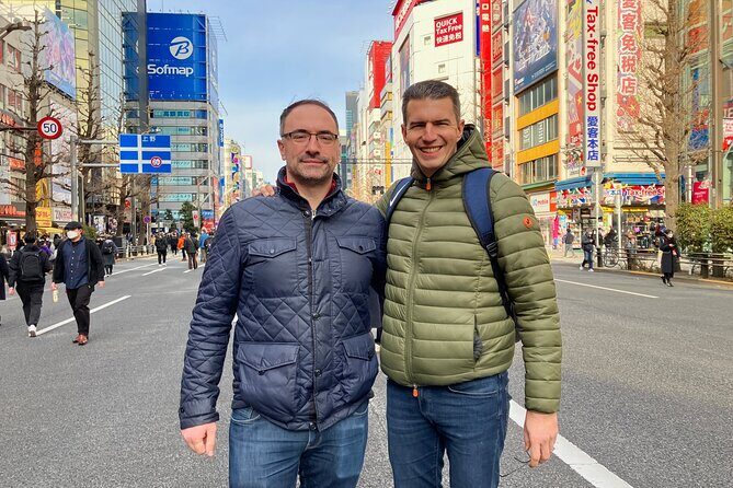 Tokyo Full Day Tour with Licensed Guide and Vehicle from Yokohama - Imperial Palace grounds: the views without the inside access