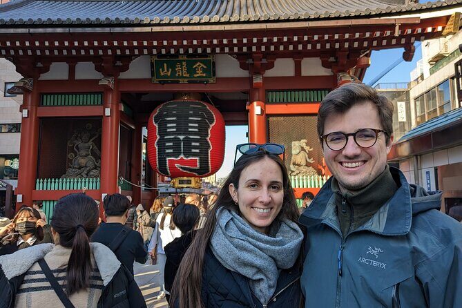 Tokyo Full Day Tour with Licensed Guide and Vehicle from Yokohama - Tsukiji Outer Market: food browsing without the long museum mood