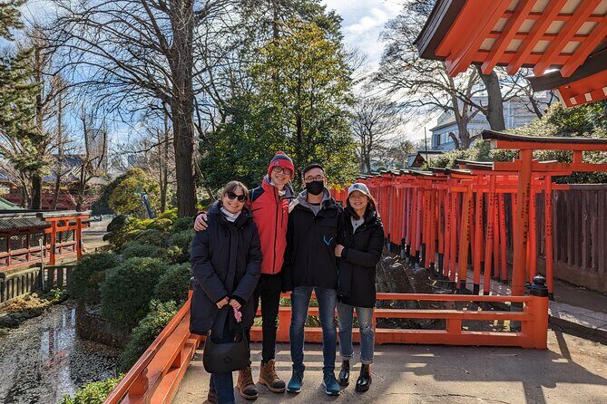 Tokyo Full Day Tour with Licensed Guide and Vehicle from Yokohama - Meiji Jingu and Harajuku: calm shrine time next to fashion energy