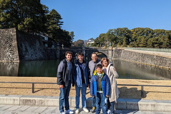Tokyo Full Day Tour with Licensed Guide and Vehicle from Yokohama - Asakusa and Senso-ji: classic old Tokyo you can walk through
