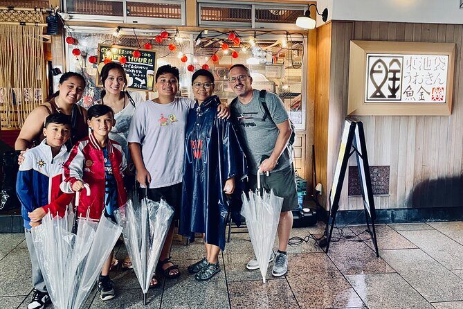 Tokyo Fun Side Ikebukuro Family Tour of Food Anime Tour By Guide - Key highlights that make this tour worth your time