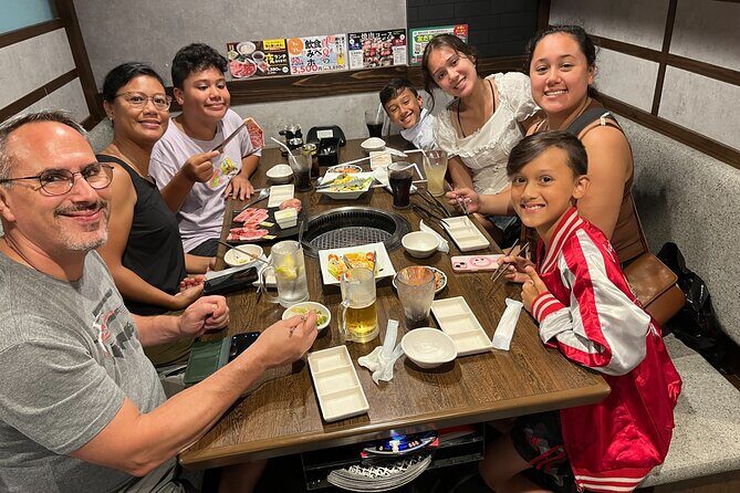 Tokyo Fun Side Ikebukuro Family Tour of Food Anime Tour By Guide - Getting started at Beck’s and finding your way from the station