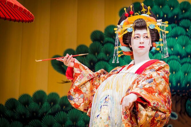 Tokyo Geisha or Oiran Dress-Up Experience and Professional Photos - Key Things I’d Cling To (If You’re Short on Time)