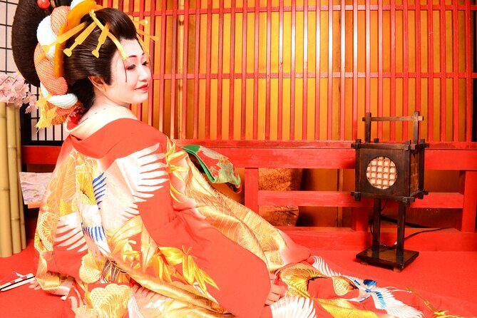 Tokyo Geisha or Oiran Dress-Up Experience and Professional Photos - A 2.5-Hour Transformation Flow: Makeup, Costume Layers, Then Photos